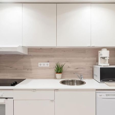Akacfa 62 Dowtown 2Br Wifi+Ac Budapeste Exterior foto