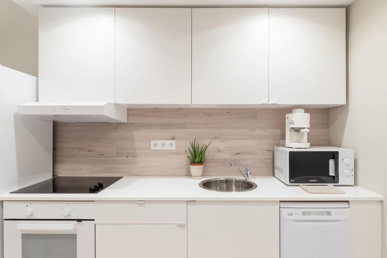 Akacfa 62 Dowtown 2Br Wifi+Ac Budapeste Exterior foto