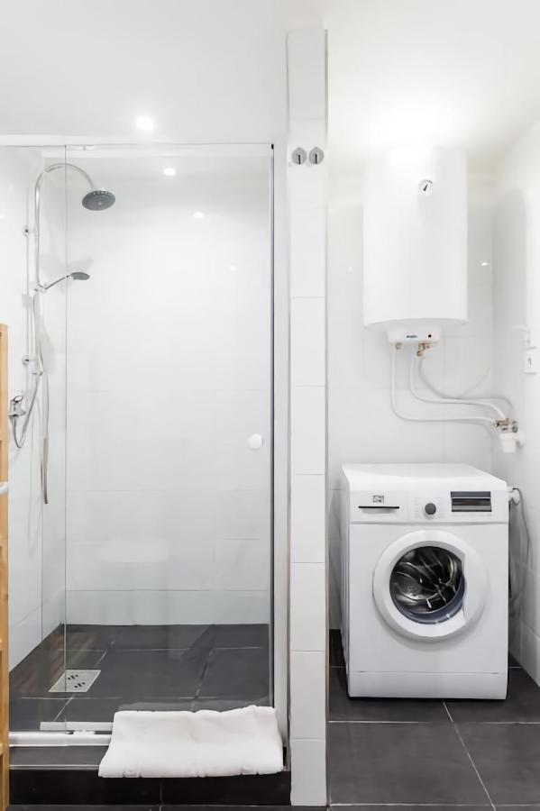 Akacfa 62 Dowtown 2Br Wifi+Ac Budapeste Exterior foto