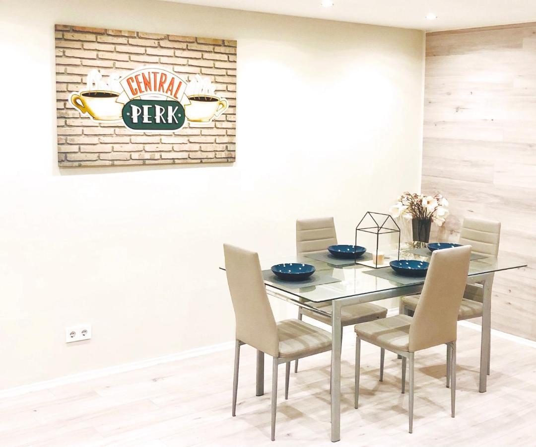Akacfa 62 Dowtown 2Br Wifi+Ac Budapeste Exterior foto