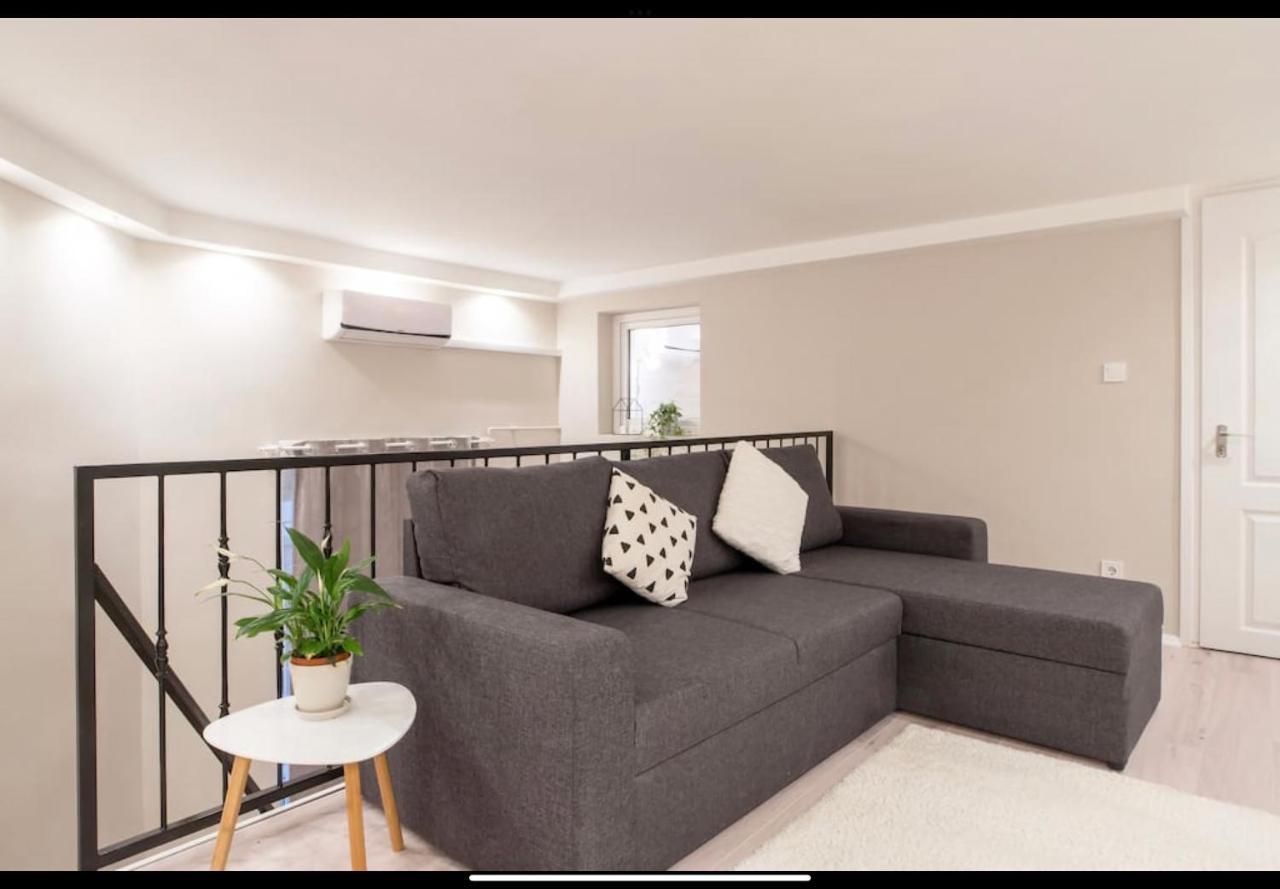 Akacfa 62 Dowtown 2Br Wifi+Ac Budapeste Exterior foto